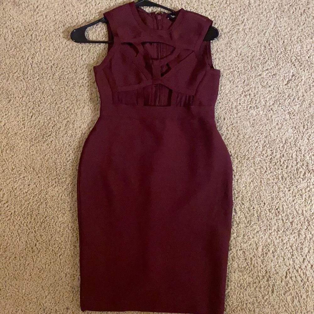 Bandage Dress
